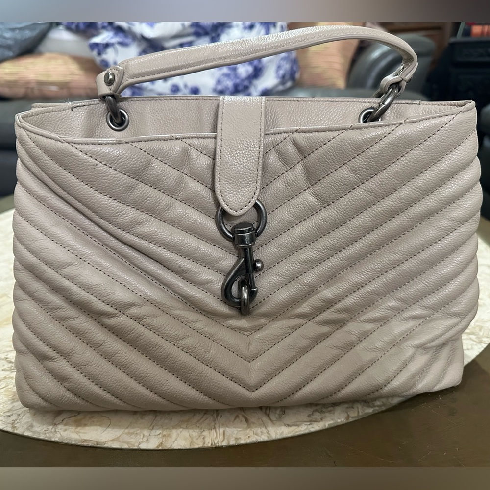 Rebecca Minkoff Nude Crossbody🤎